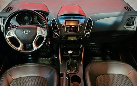 Hyundai ix35 I рестайлинг, 2011 год, 1 050 000 рублей, 9 фотография