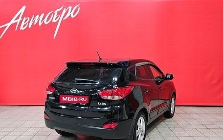 Hyundai ix35 I рестайлинг, 2011 год, 1 050 000 рублей, 5 фотография