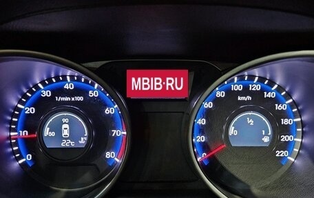 Hyundai ix35 I рестайлинг, 2011 год, 1 050 000 рублей, 10 фотография