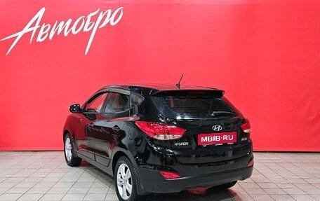 Hyundai ix35 I рестайлинг, 2011 год, 1 050 000 рублей, 3 фотография