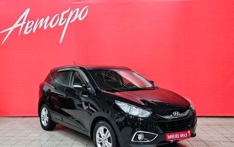 Hyundai ix35 I рестайлинг, 2011 год, 1 050 000 рублей, 7 фотография