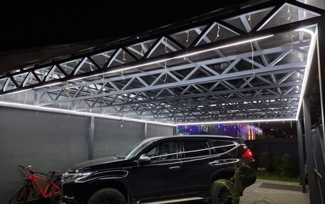 Mitsubishi Pajero Sport III рестайлинг, 2019 год, 3 699 000 рублей, 1 фотография