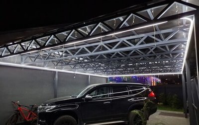 Mitsubishi Pajero Sport III рестайлинг, 2019 год, 3 699 000 рублей, 1 фотография