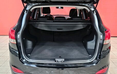 Hyundai ix35 I рестайлинг, 2011 год, 1 050 000 рублей, 17 фотография