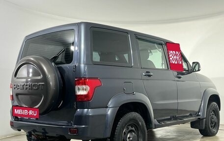 ЛуАЗ Patriot, 2021 год, 1 140 000 рублей, 4 фотография