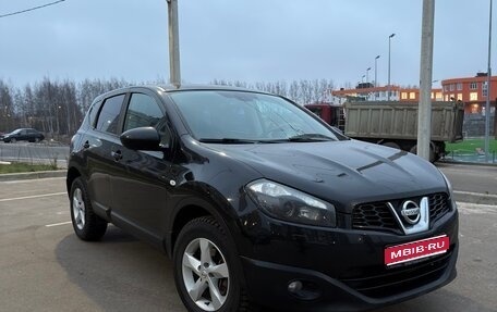 Nissan Qashqai, 2010 год, 1 100 000 рублей, 1 фотография