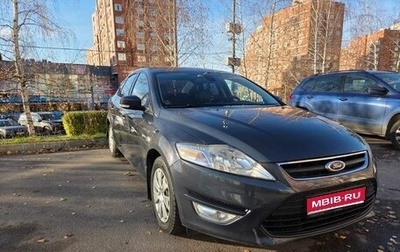 Ford Mondeo IV, 2011 год, 830 000 рублей, 1 фотография