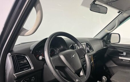 ЛуАЗ Patriot, 2021 год, 1 140 000 рублей, 8 фотография