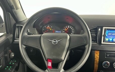 ЛуАЗ Patriot, 2021 год, 1 140 000 рублей, 10 фотография