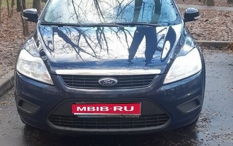 Ford Focus II рестайлинг, 2009 год, 580 000 рублей, 1 фотография