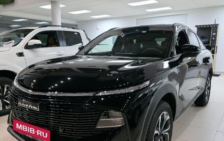 Haval F7x, 2025 год, 3 649 000 рублей, 1 фотография