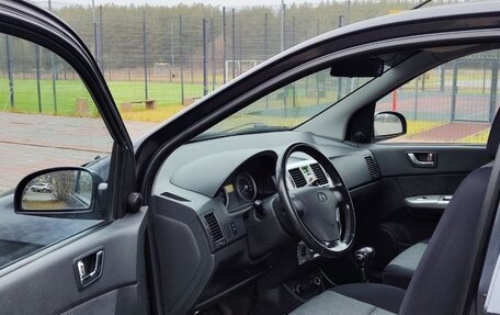 Hyundai Getz I рестайлинг, 2007 год, 450 000 рублей, 2 фотография