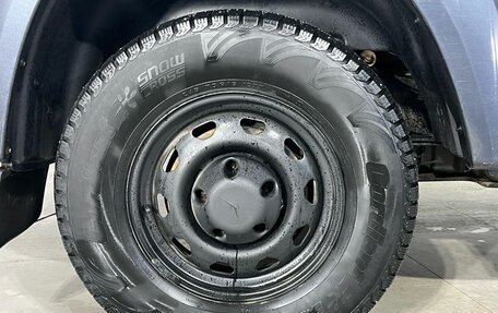 ЛуАЗ Patriot, 2021 год, 1 140 000 рублей, 20 фотография