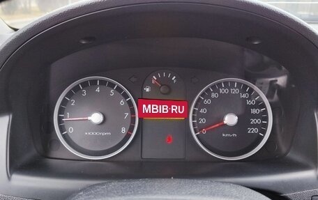 Hyundai Getz I рестайлинг, 2007 год, 450 000 рублей, 5 фотография