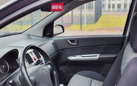 Hyundai Getz I рестайлинг, 2007 год, 450 000 рублей, 3 фотография