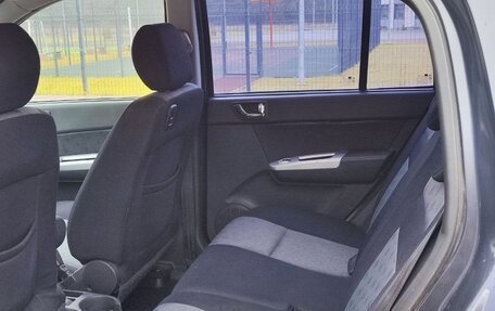 Hyundai Getz I рестайлинг, 2007 год, 450 000 рублей, 13 фотография