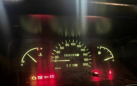 Daewoo Nexia I рестайлинг, 2007 год, 260 000 рублей, 7 фотография