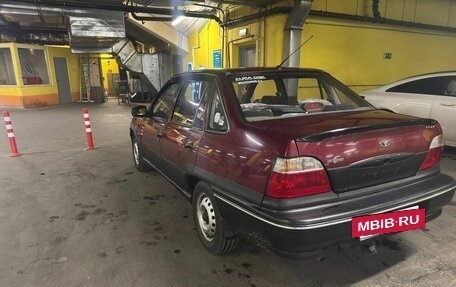 Daewoo Nexia I рестайлинг, 2007 год, 260 000 рублей, 8 фотография