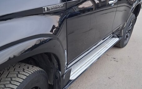 Mitsubishi Pajero Sport III рестайлинг, 2019 год, 3 699 000 рублей, 12 фотография