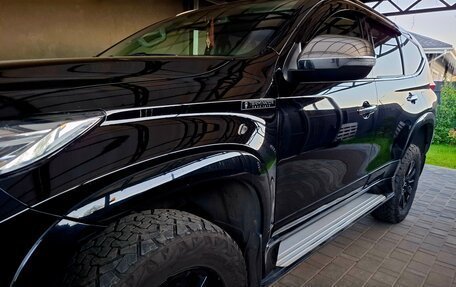 Mitsubishi Pajero Sport III рестайлинг, 2019 год, 3 699 000 рублей, 5 фотография