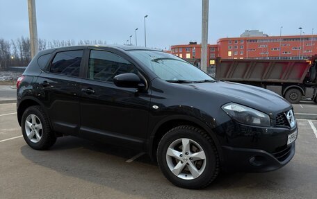Nissan Qashqai, 2010 год, 1 100 000 рублей, 3 фотография
