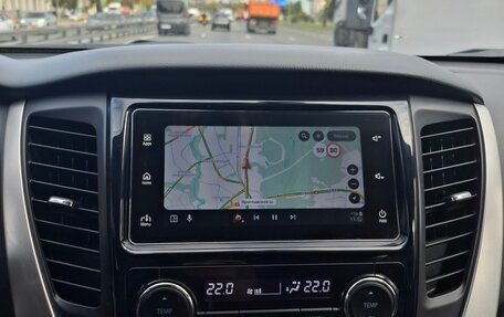 Mitsubishi Pajero Sport III рестайлинг, 2019 год, 3 699 000 рублей, 15 фотография