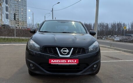 Nissan Qashqai, 2010 год, 1 100 000 рублей, 4 фотография