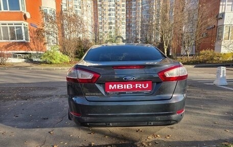 Ford Mondeo IV, 2011 год, 830 000 рублей, 4 фотография