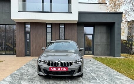 BMW 6 серия, 2020 год, 5 400 000 рублей, 2 фотография