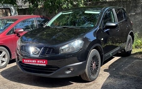 Nissan Qashqai, 2010 год, 1 100 000 рублей, 16 фотография