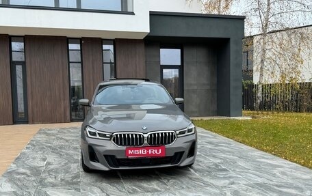 BMW 6 серия, 2020 год, 5 400 000 рублей, 3 фотография
