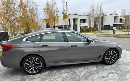 BMW 6 серия, 2020 год, 5 400 000 рублей, 11 фотография