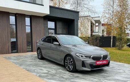 BMW 6 серия, 2020 год, 5 400 000 рублей, 5 фотография