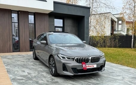 BMW 6 серия, 2020 год, 5 400 000 рублей, 4 фотография