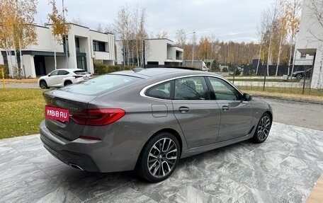 BMW 6 серия, 2020 год, 5 400 000 рублей, 10 фотография