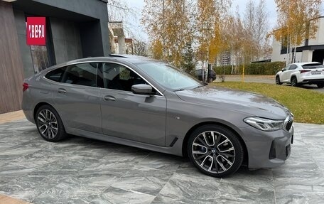 BMW 6 серия, 2020 год, 5 400 000 рублей, 12 фотография