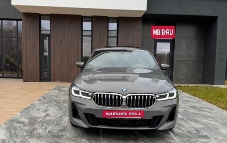 BMW 6 серия, 2020 год, 5 400 000 рублей, 13 фотография