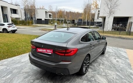 BMW 6 серия, 2020 год, 5 400 000 рублей, 14 фотография