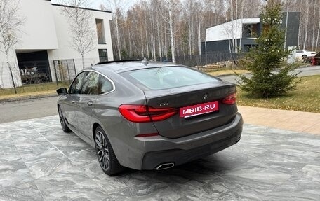 BMW 6 серия, 2020 год, 5 400 000 рублей, 16 фотография