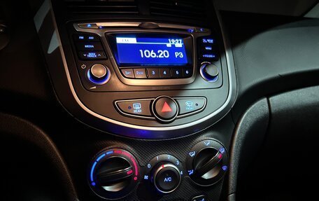 Hyundai Solaris II рестайлинг, 2015 год, 1 030 000 рублей, 14 фотография