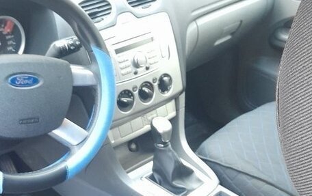 Ford Focus II рестайлинг, 2009 год, 580 000 рублей, 9 фотография