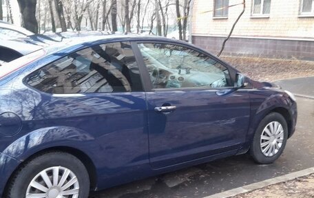 Ford Focus II рестайлинг, 2009 год, 580 000 рублей, 3 фотография