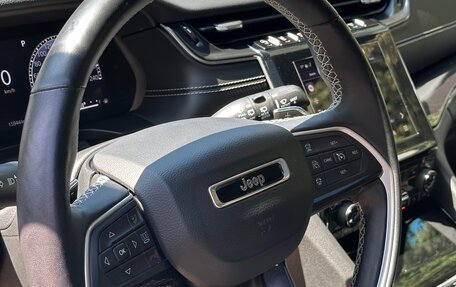 Jeep Grand Cherokee, 2022 год, 7 650 000 рублей, 9 фотография