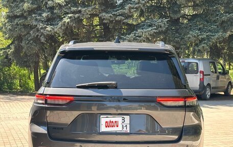 Jeep Grand Cherokee, 2022 год, 7 650 000 рублей, 6 фотография