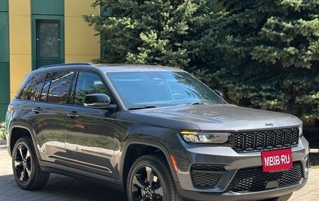 Jeep Grand Cherokee, 2022 год, 7 650 000 рублей, 2 фотография