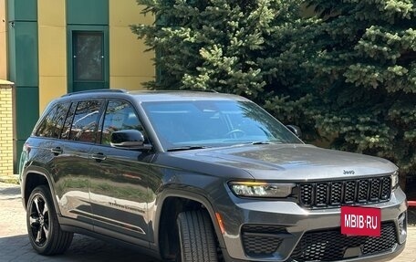 Jeep Grand Cherokee, 2022 год, 7 650 000 рублей, 5 фотография