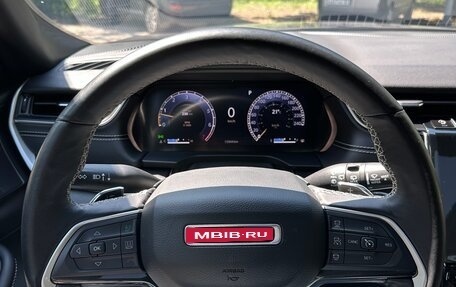 Jeep Grand Cherokee, 2022 год, 7 650 000 рублей, 8 фотография