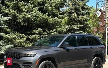 Jeep Grand Cherokee, 2022 год, 7 650 000 рублей, 4 фотография