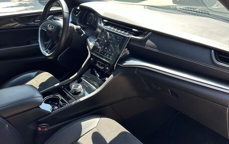 Jeep Grand Cherokee, 2022 год, 7 650 000 рублей, 20 фотография