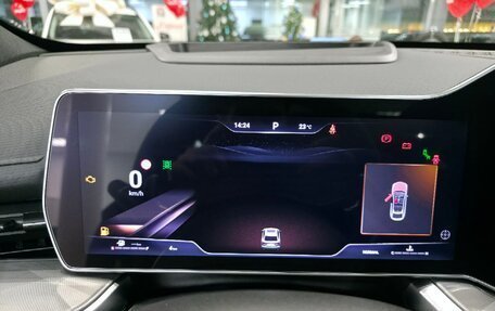 Haval F7x, 2025 год, 3 649 000 рублей, 15 фотография